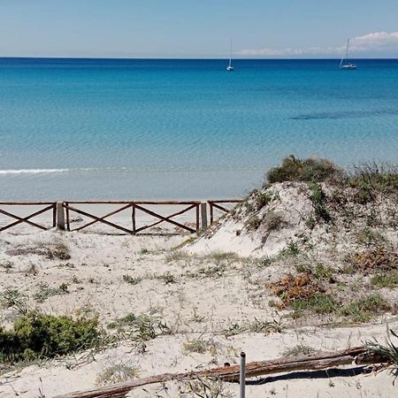 Appartamenti Il Glicine Villasimius Dış mekan fotoğraf