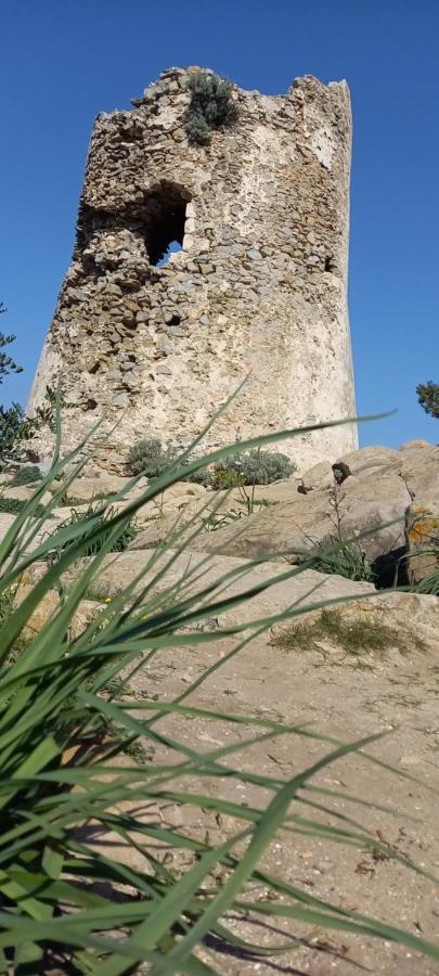 Appartamenti Il Glicine Villasimius Dış mekan fotoğraf